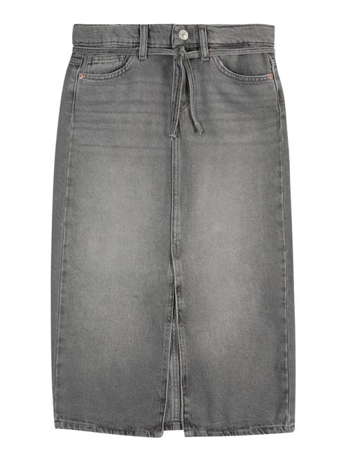 ONLY GIRLS Nederdel 'KOGGianna'  grey denim