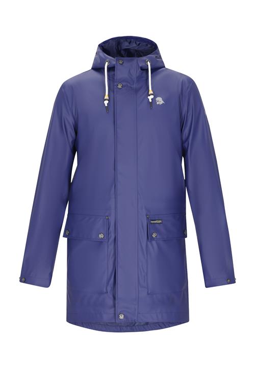 Schmuddelwedda Funktionsjakke  navy / offwhite