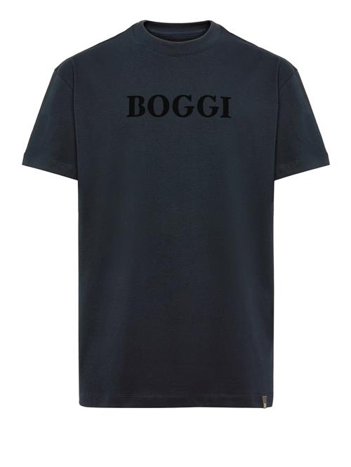 Boggi Milano Bluser & t-shirts  navy / sort