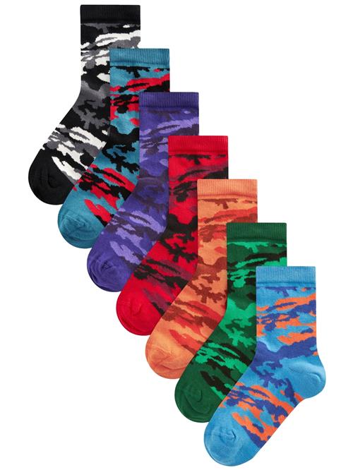 Next Sokker  blandingsfarvet