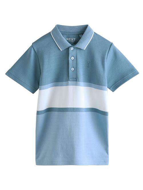 Next Shirts  dueblå / himmelblå / hvid