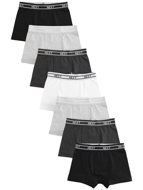 Next Badebukser  blå / gul / rød / hvid