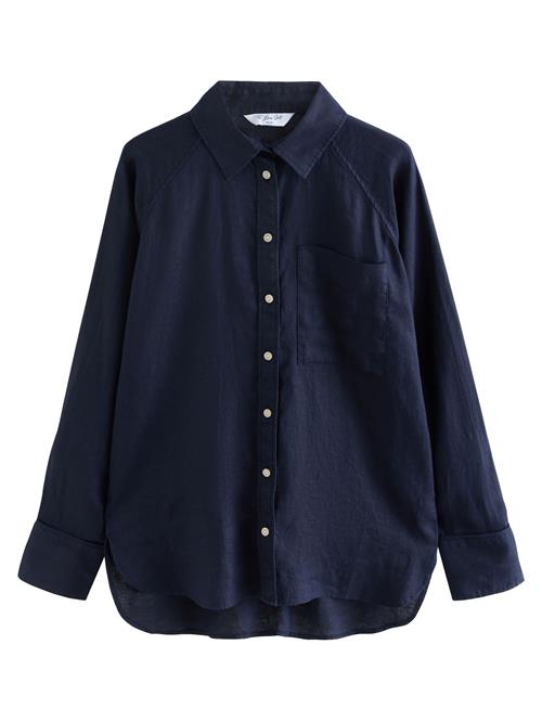 Next Bluse  navy