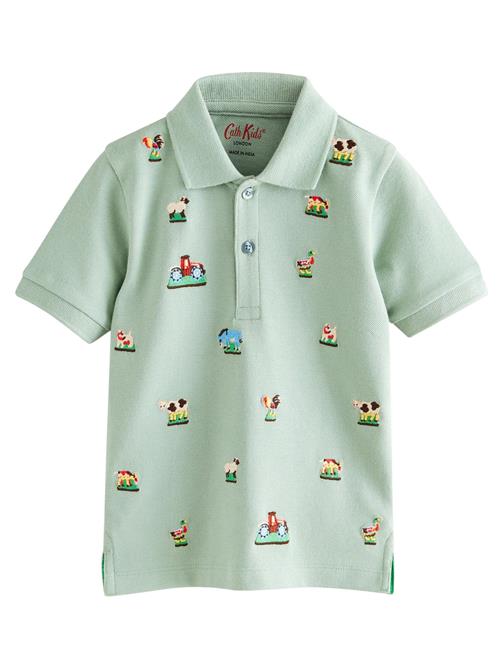 Next Shirts  mørkebrun / gul / lysegrøn / rød