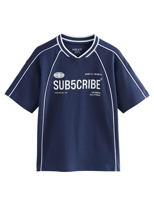 Next Shirts  navy / hvid