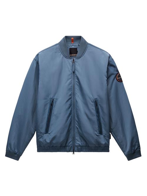 NAPAPIJRI Overgangsjakke 'A-Montale'  safir