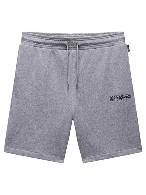 NAPAPIJRI Bukser 'Gori'  grå-meleret