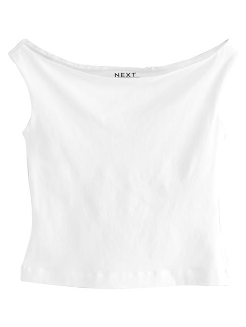 Next Overdel  naturhvid