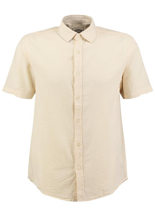 Key Largo Skjorte 'SEASIDE'  creme