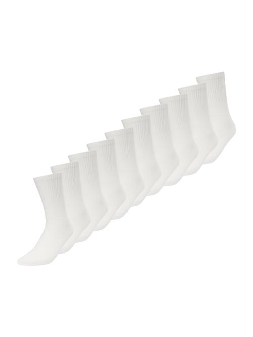 ABOUT YOU Sokker 'Emil'  hvid