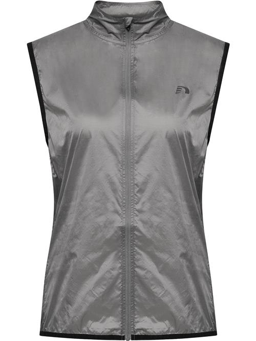 Newline Sportsvest  grå / sort