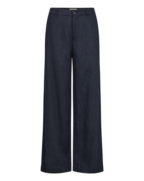 Part Two Bukser 'PWNinnes'  natblå