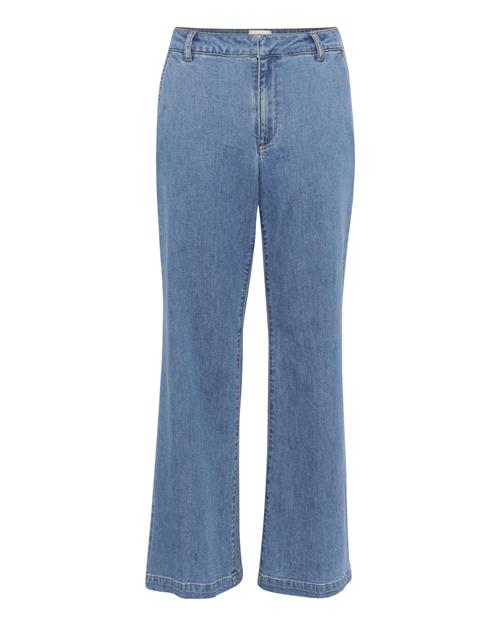 My Essential Wardrobe Jeans  blue denim