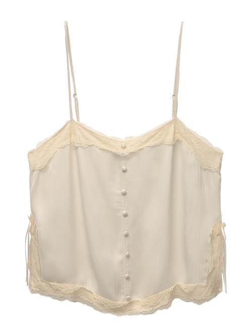 Pull&Bear Overdel  beige