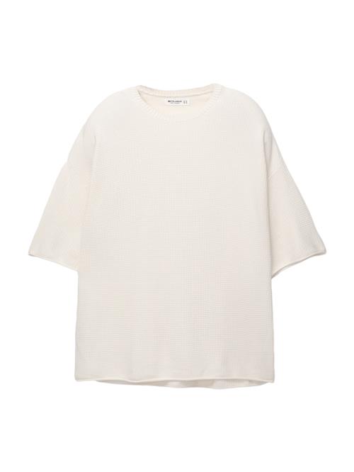 Pull&Bear Pullover  offwhite