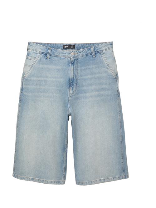 Pull&Bear Jeans  lyseblå / pastelorange