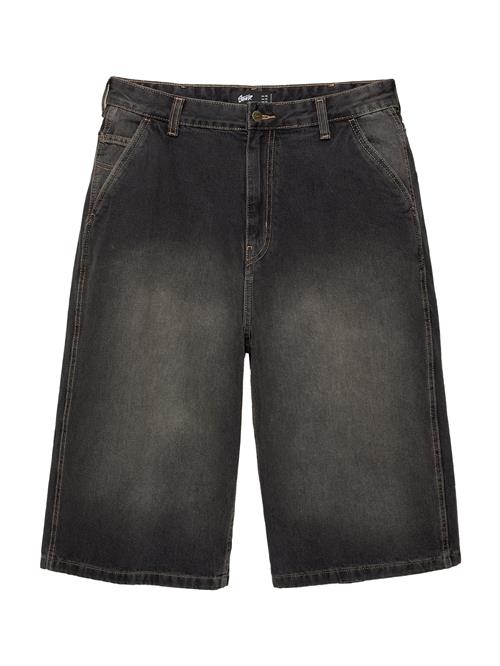 Pull&Bear Jeans  black denim