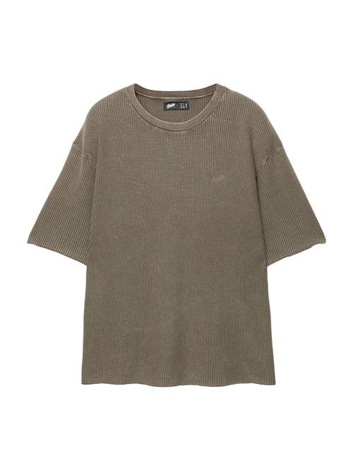 Pull&Bear Pullover  khaki