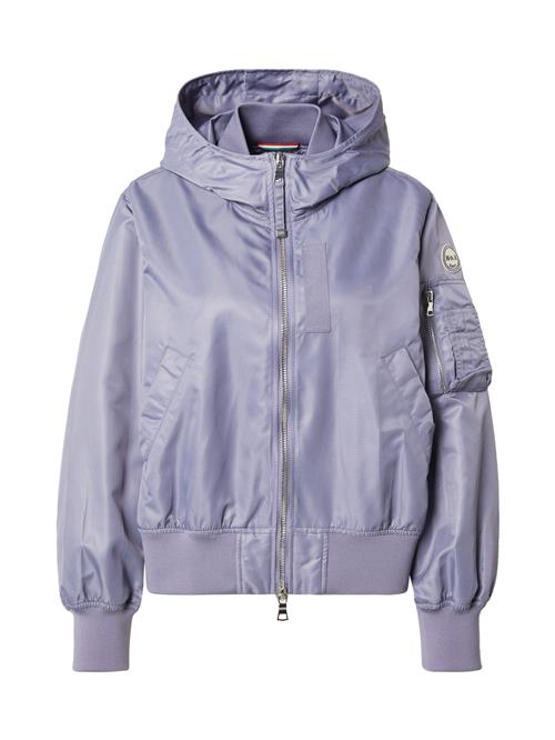 No. 1 Como Overgangsjakke 'Creek'  dueblå