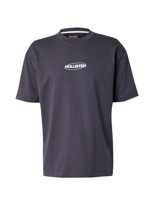 HOLLISTER Bluser & t-shirts  sort / hvid