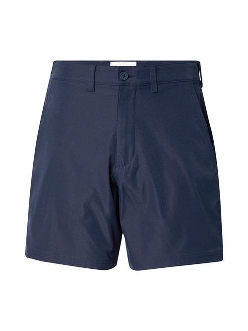Abercrombie & Fitch Lærredsbukser  navy