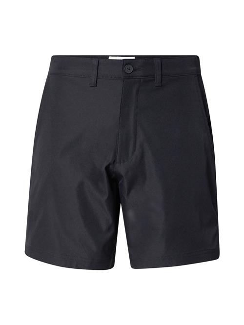 Abercrombie & Fitch Lærredsbukser  sort