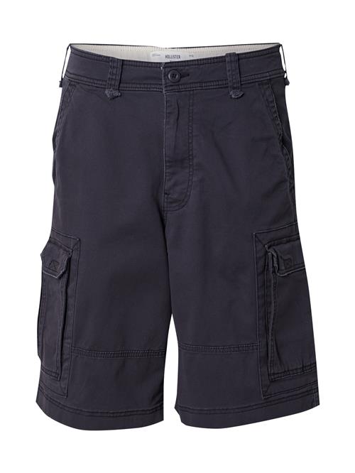 HOLLISTER Cargobukser  sort