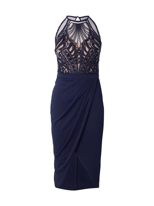 Lipsy Kjole  navy