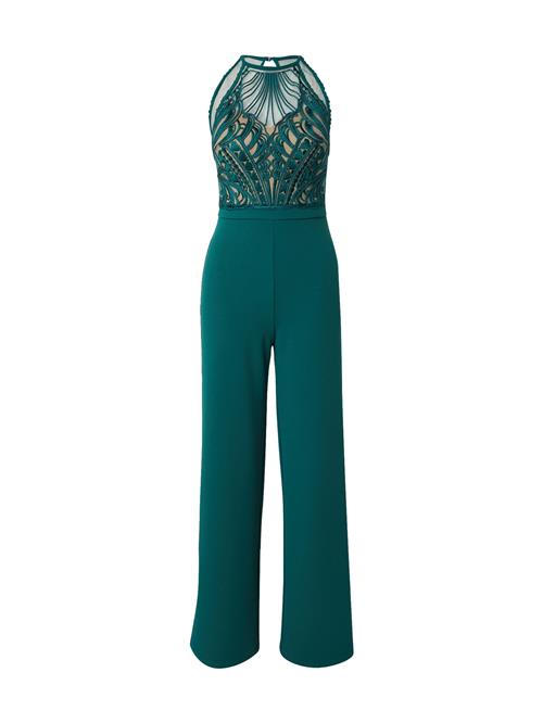 Lipsy Jumpsuit  smaragd