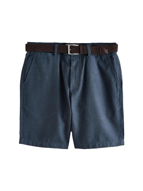 Next Lærredsbukser  navy