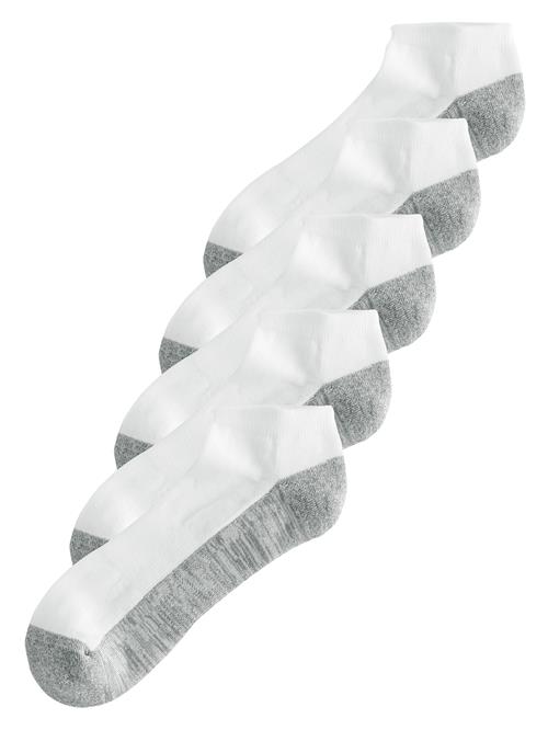 Next Sokker  grå-meleret / hvid