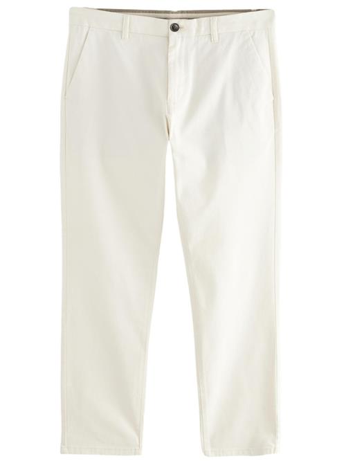 Next Lærredsbukser  ecru