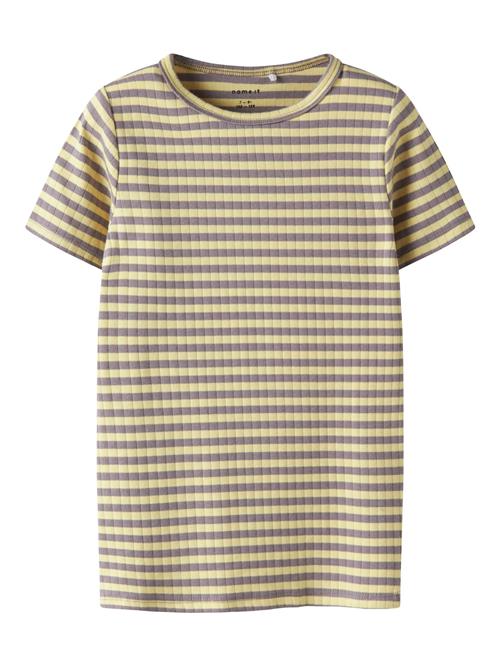 NAME IT Overdel 'NKFSuraja'  lysegul / lyselilla