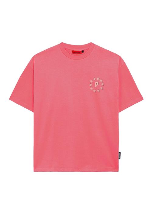 Prohibited Bluser & t-shirts  pink / hvid