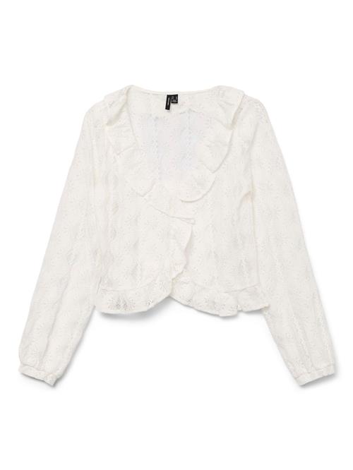 VERO MODA Overdel 'VMMartine'  hvid