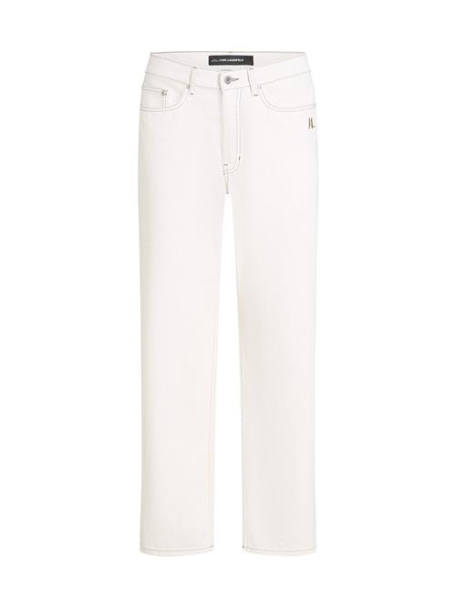 Karl Lagerfeld Jeans  creme