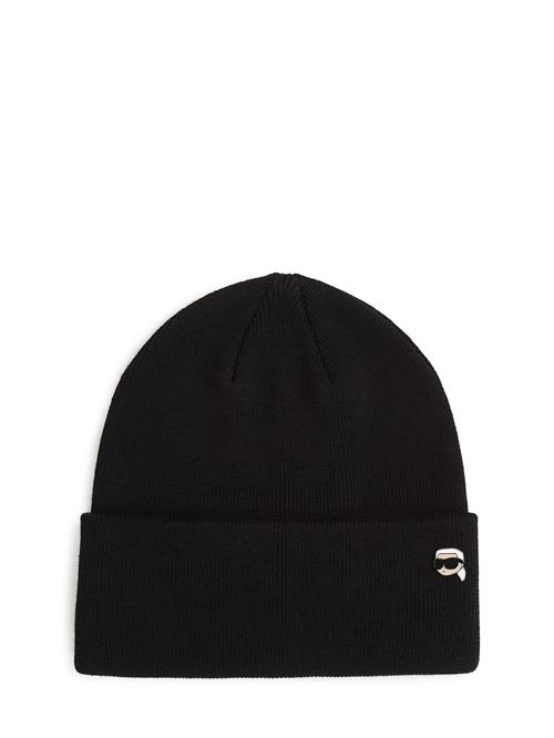 Karl Lagerfeld Hue 'Ikon'  sort