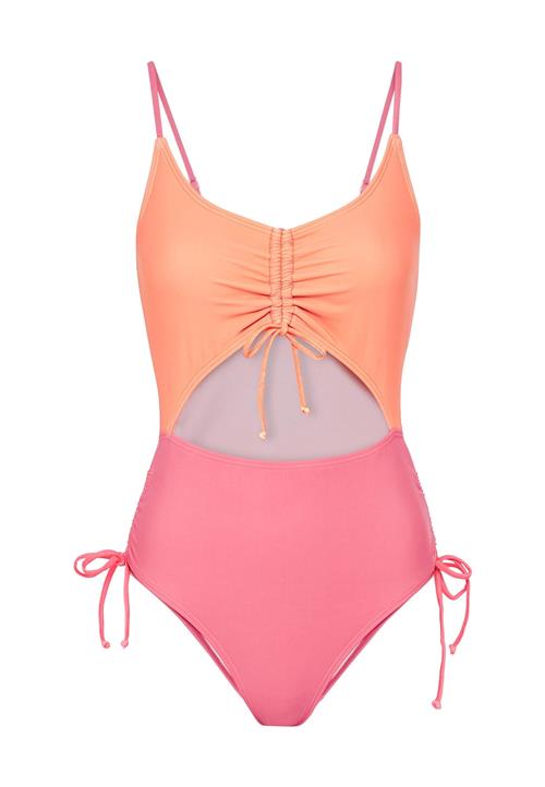 LSCN by LASCANA Badedragt  koral / pink