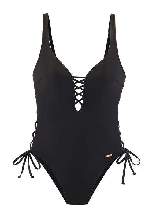 Bruno Banani Badedragt  sort