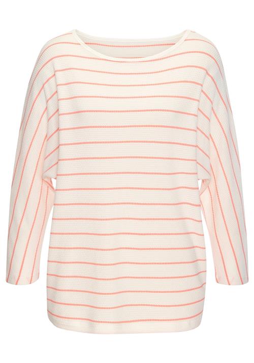 VIVANCE Shirts  laks / uldhvid