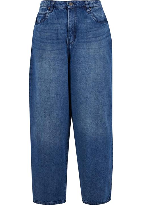 Urban Classics Jeans  blue denim