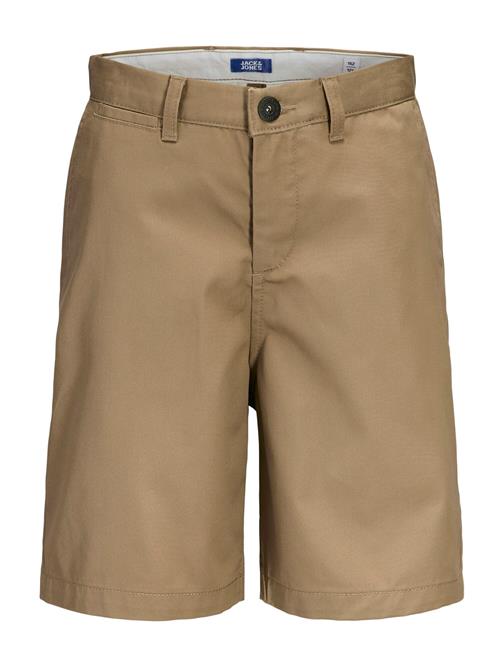 Jack & Jones Junior Bukser 'JPSTOWEN DREW'  mørkebeige