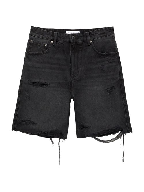 Pull&Bear Jeans  sort