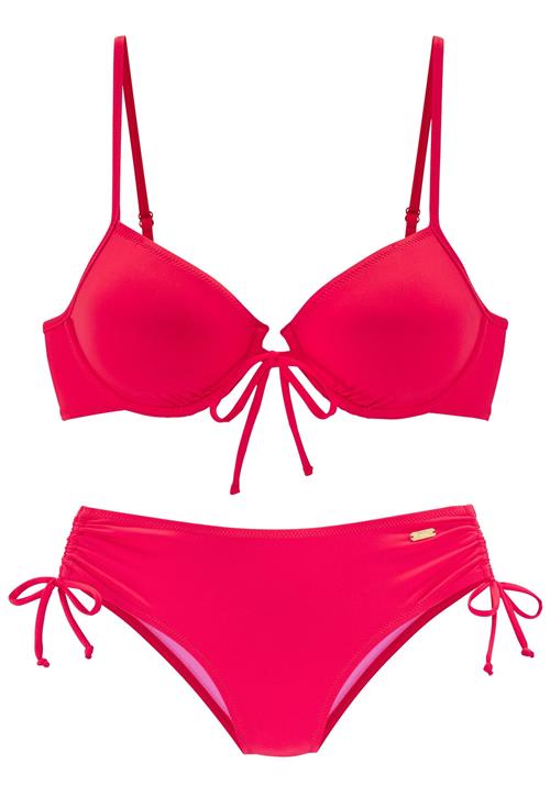 BUFFALO Bikini  purpur