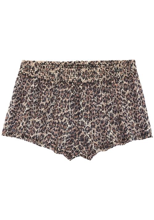 BUFFALO Bikinitrusse  brun / lysebrun / sort