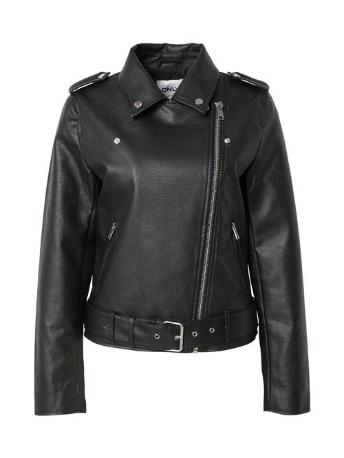 ONLY Overgangsjakke 'ONLMILLE'  sort