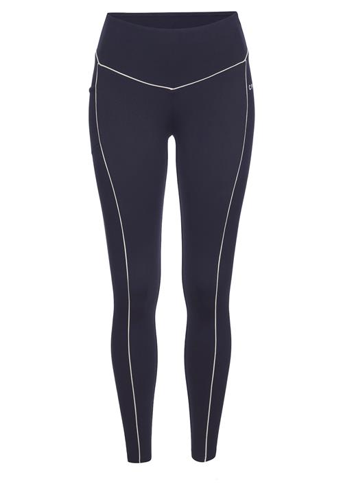 Copenhagen Studios Sportsbukser  navy / hvid