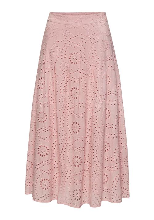 BUFFALO Nederdel  lyserød