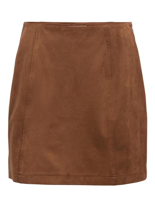 OBJECT Nederdel  karamel