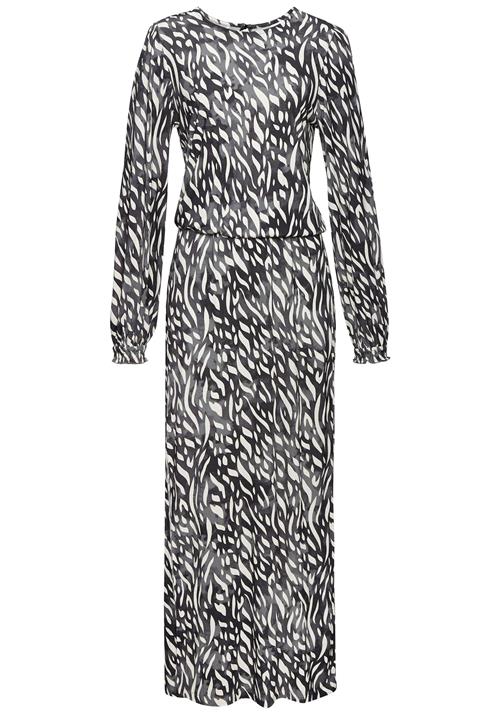 LASCANA Kjole  creme / røgblå